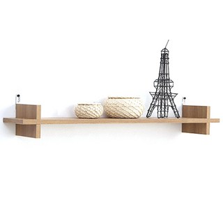 ArAmA 插入式壁架, 橡木色, 1層