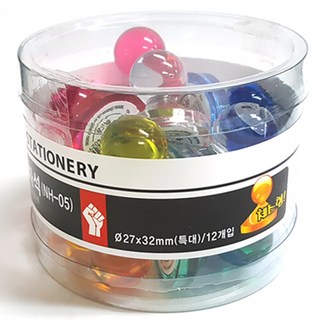 DASAN STATIONERY 西洋棋造型磁鐵 12入, NH-05, 1組