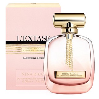 니나리찌 렉스타즈 까레스 디 로즈 EDPL, 50ml, 1개