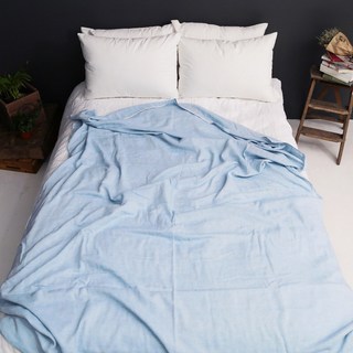 까사베르데 레인보우 여름이불, 스카이블루