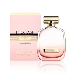 니나리찌 렉스타즈 까레스 디로즈 EDPL, 30ml, 1개