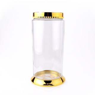JinsungGlass 玻璃浸泡酒瓶 Castle 17號 13.5L, 1 個