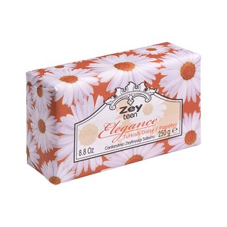 올리보스 ELEGANCE TURKISH DAISY 비누, 250g, 1개, 250g