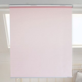 素色遮光捲簾