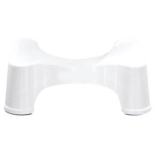 YEEUN 馬桶墊腳凳, 1個, 白色