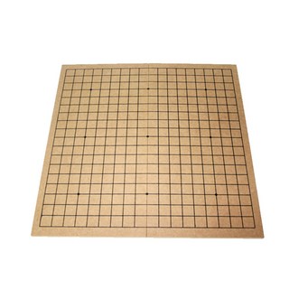 6 BROTHERS BADUK 四折圍棋象棋兩用棋盤, 2人用, 1個