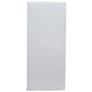 幾何圖形四角柱石膏像, 1 個, 10 x 22 厘米