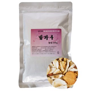 清明板栗粉, 300克, 1個