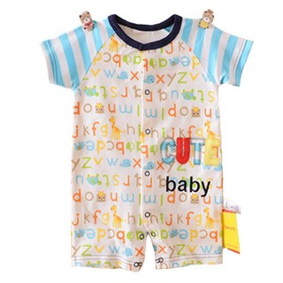 JOYMULTI 可愛恐龍長頸鹿猴子連身衣