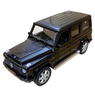 Welly SUV G級車, 黑色的
