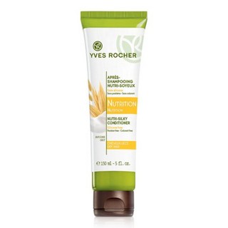 YVES ROCHER 營養燕麥護髮素, 150ml, 1入