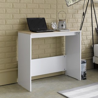 DIY 800立式書桌, 楓木色