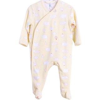 베베원 밤부팜 우주복