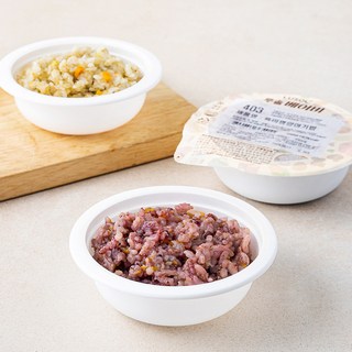 루솔 이유식 4단계 한우세트 (냉장), 540g, 1세트