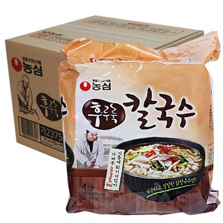후루룩 칼국수, 97g, 32개