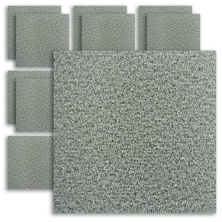 正方形裝飾地磚, HQ051, 10個
