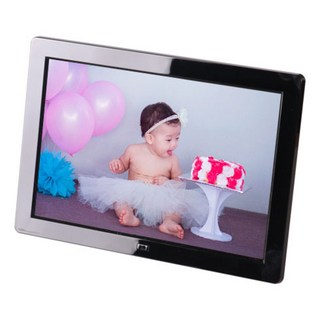 韓國 cameL IPS 廣視角數位像框, PF8050IPS, 黑色