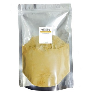 Bareun Health 啤酒酵母粉拉鍊袋, 500克, 1個