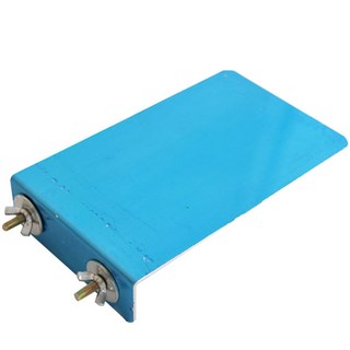 ZEZEPET 鋁製堅固底座, Y121PPT958, 1個