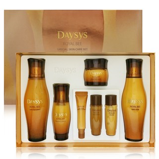 皇家蜜蜂4件套, 1組