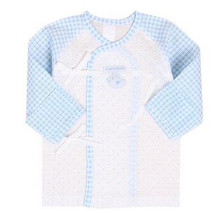 오가닉붐 아리 배냇저고리 여름용