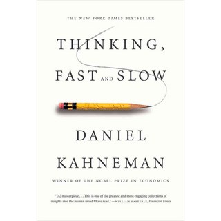 Thinking Fast and Slow, Farrar Straus&Giroux