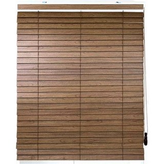 ID百葉窗基本線泡桐實木百葉窗