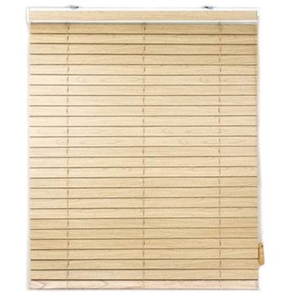 ID百葉窗基本線泡桐實木百葉窗