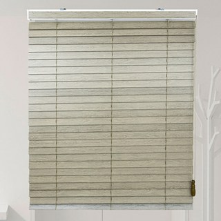 ID Blind 頂級系列 4色印刷 梧桐木 原木木百葉窗 2555