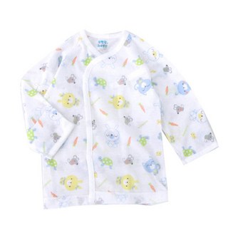 베베원 바니 쟈가드 배냇 저고리