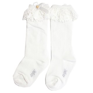 DRESSHOUSE 木珠女童膝上襪