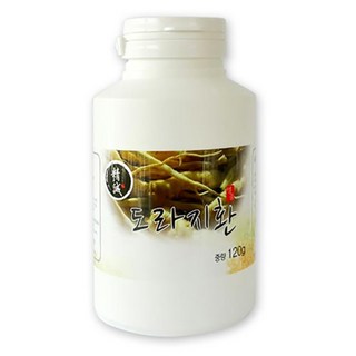 Yangwonfood 桔梗丸, 120克, 1個