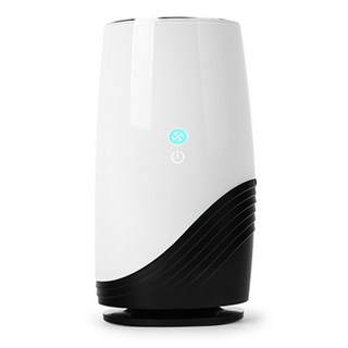 idam 迷你空氣清淨機 桌上型 HYGEIA-AIR 8㎡, 白色