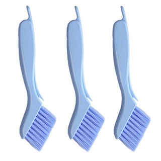 yilaijie 다용도 틈새 브러쉬, 블루, 3개