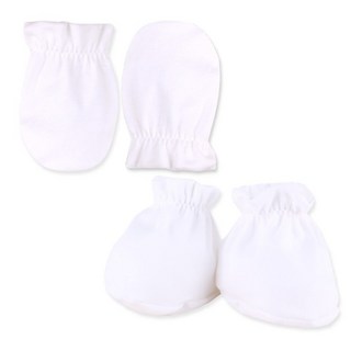 오가닉붐 베이직 손발싸개 사계절 세트