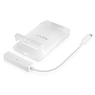 Nextu USB3.1 Gen2 Type-C 2.5吋硬碟外接盒, NEXT-435TC