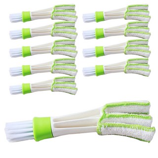 yilaijie 다용도 틈새 브러쉬, 혼합색상, 10개