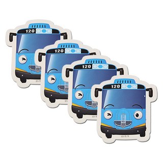 Touch N Touch 神奇掛鉤Tayo, 1 Tayo, 4個