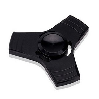 TOY VENTURES 三角指尖陀螺, 黑色