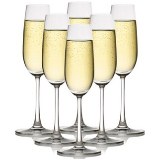 Ocean Glass Madison 香檳酒杯禮盒組, 1套, 210ml