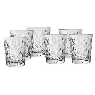 RCR 리프레시 텀블러 310ml, 6개