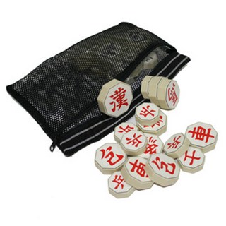 6 BROTHERS BADUK 教學用韓國象棋, 混合顏色, 1個