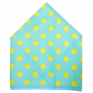 플리에 영유아용 땡땡이 두건