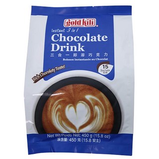 골드킬리 초콜릿 드링크, 30g, 1개, 15개입