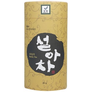 罐裝大麥茶, 40克, 1個