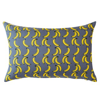 ECONY HOUSE 香蕉圖案枕頭套
