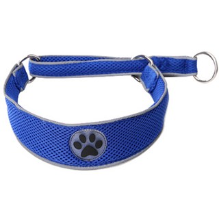 ZEZEPET 網眼腳掌印花寵物P鏈, G378PDRL031