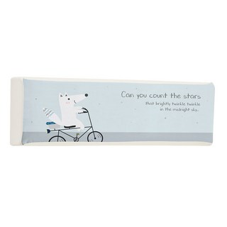 더자리 스판 에어컨커버 벽걸이형, 드리밍