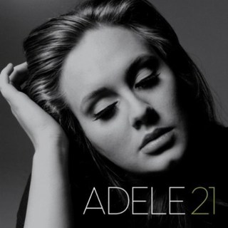 ADELE 21, 1CD