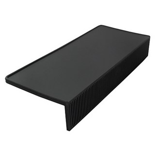 카페리아 롱 와이드 탬핑매트, 1개